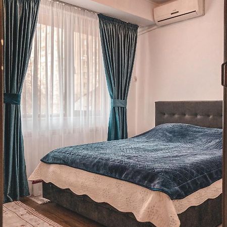 Апартаменты Calea Crangasi Бухарест Экстерьер фото